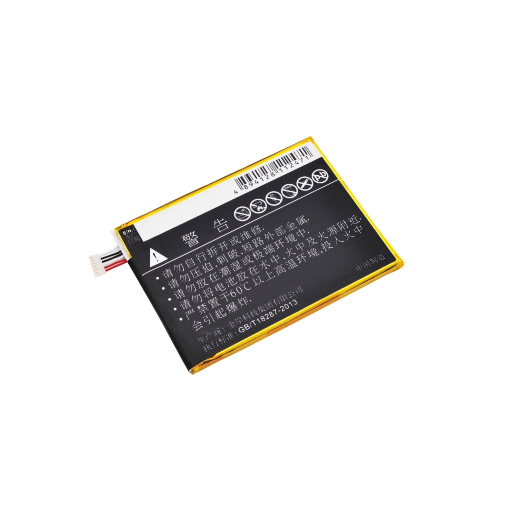 Mobiltelefonbatteri Infocus CS-IFM521SL