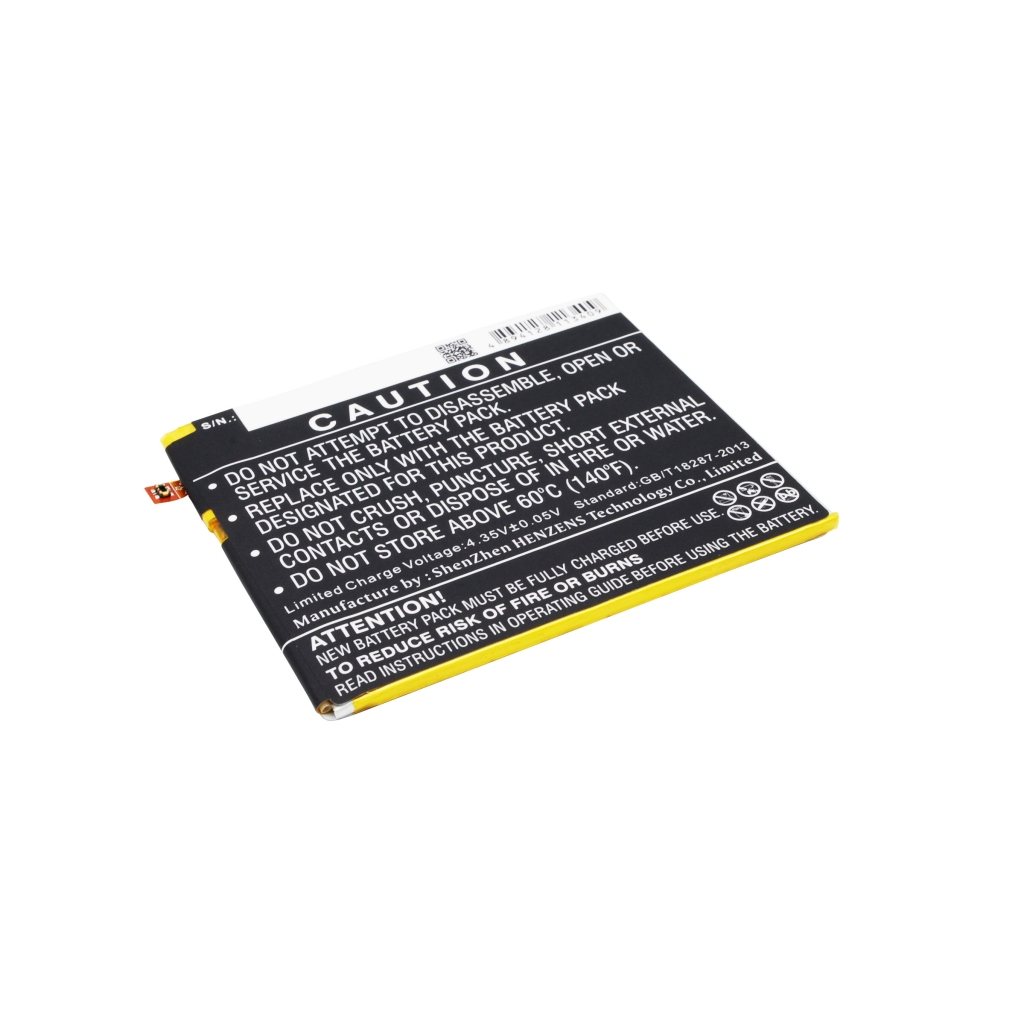 Batteri kompatibel med Infocus CS-IFM680SL