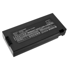 Kompatibel batteriudskiftning til Infinum XHP5AH