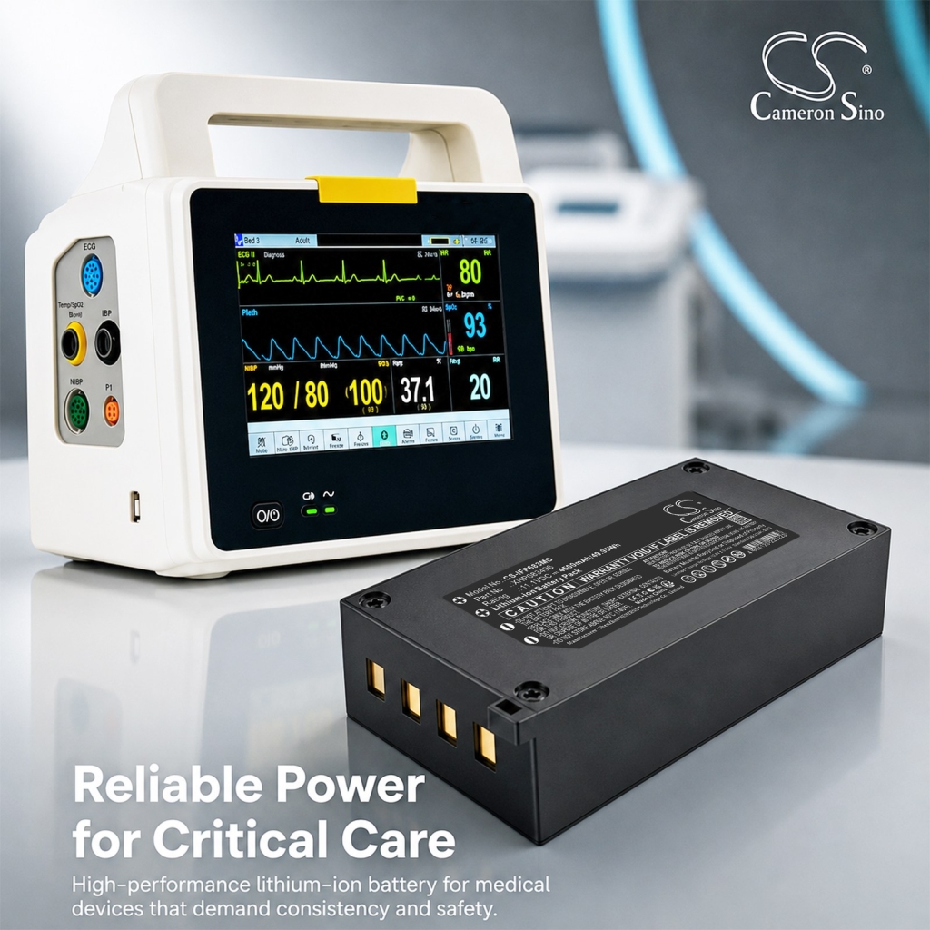 Batteri kompatibel med Infinum CS-IFP683MD