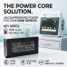 Batteri kompatibel med Infinum CS-IFP683MD
