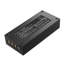 Kompatibel batteriudskiftning til Infinum XHP683496