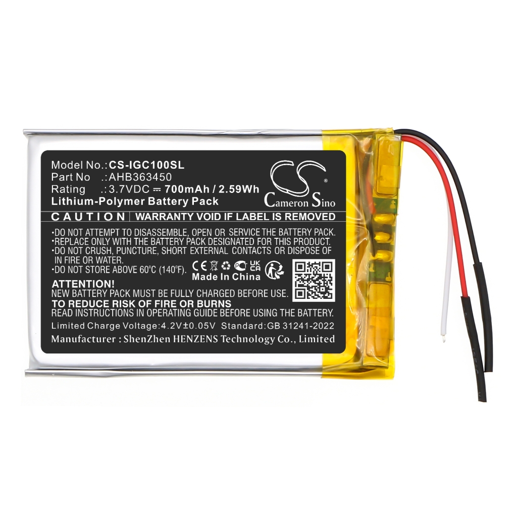 Igpsport BSC100S