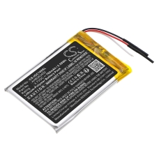 Kompatibel batteriudskiftning til  AHB363450