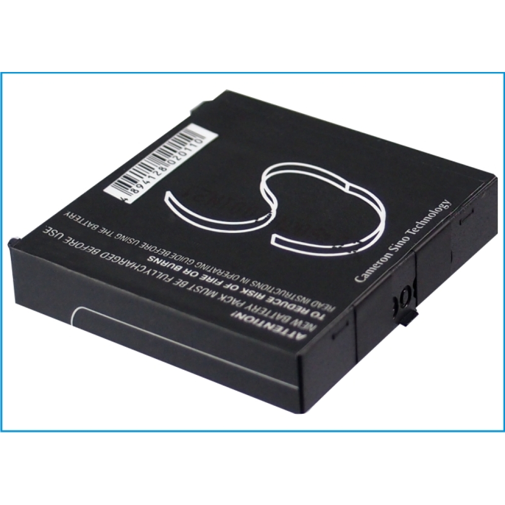 Batterier Erstatter LP083437A