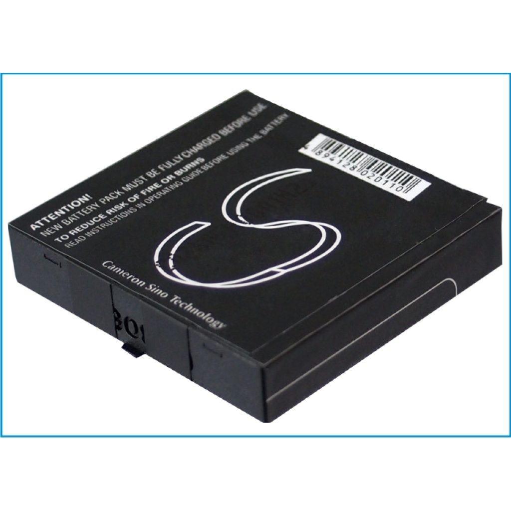 Batterier Erstatter LP083437A