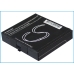 Batterier Erstatter LP083437A