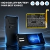 Batteri kompatibel med Idemia CS-IMB003SL