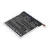 Batterier kompatibel med Ingenico M70 M70 CS-IMB700SL