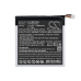 Batterier kompatibel med Ingenico M70 M70 CS-IMB700SL
