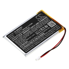 Kompatibel batteriudskiftning til Ingenico EU383450P