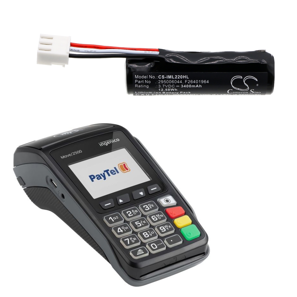 Battery Replaces F26402298