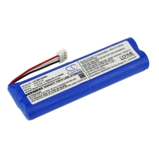Kompatibel batteriudskiftning til Abbott 04P74-03