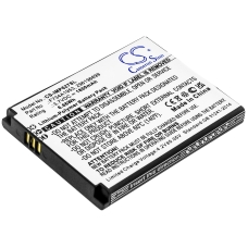 Kompatibel batteriudskiftning til Ingenico 296196699,F734A1953