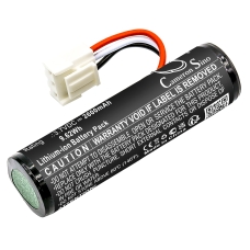 Kompatibel batteriudskiftning til Ingenico F12432566