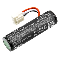 Kompatibel batteriudskiftning til Ingenico F12432566