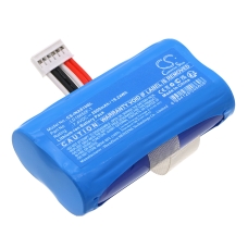 Kompatibel batteriudskiftning til Ingenico LD18650F-1,LD18650H-1