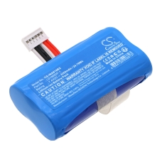 Kompatibel batteriudskiftning til Ingenico LD18650F-1,LD18650H-1