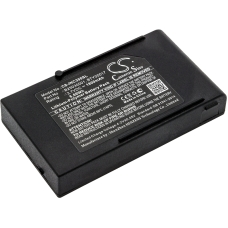 Kompatibel batteriudskiftning til Ingenico B25030001,BTY00017