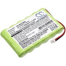 Kompatibel batteriudskiftning til Dassault 320723,6N120SFE-15615,786413