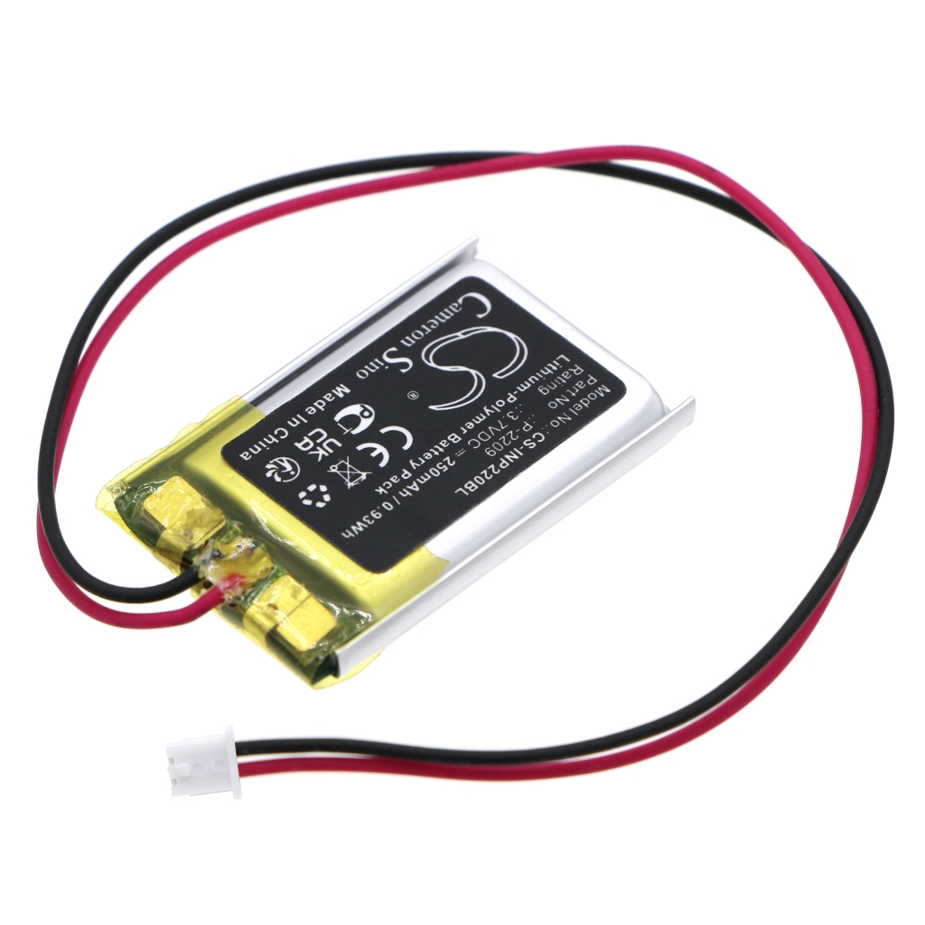 Betalings terminalbatteri Int raster CS-INP220BL