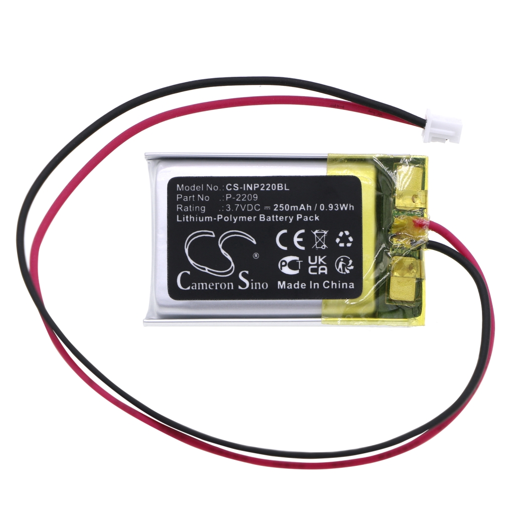 Betalings terminalbatteri Int raster CS-INP220BL