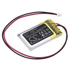 Kompatibel batteriudskiftning til INT RASTER P-2209