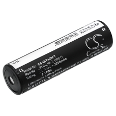 Kompatibel batteriudskiftning til Streamlight 68792,FLB-LIN-7,UR611