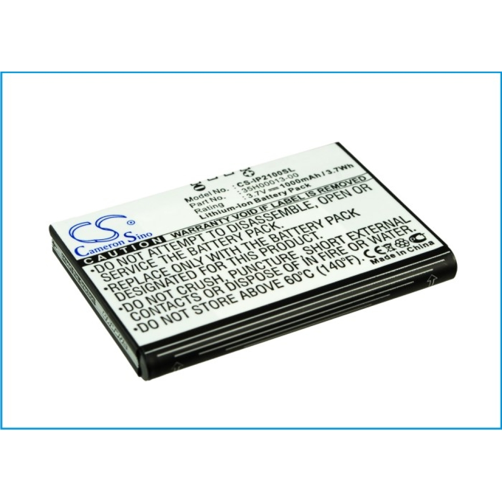 Tabletbatteri HP iPAQ h2212e