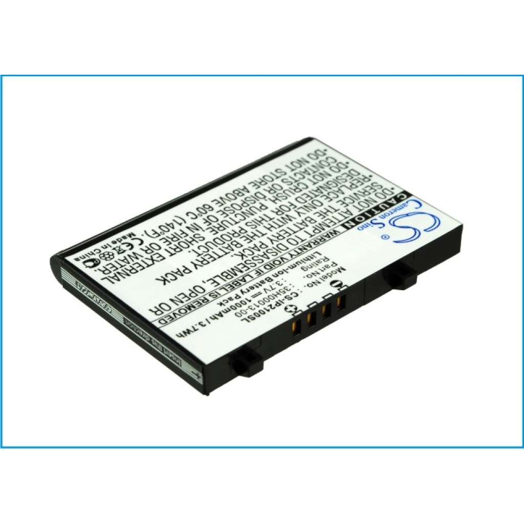 Tabletbatteri HP iPAQ h2212e