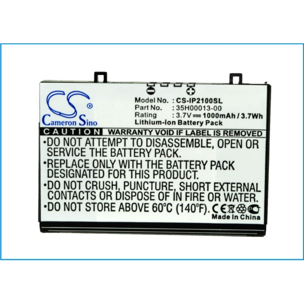 Tabletbatteri HP iPAQ h2212e