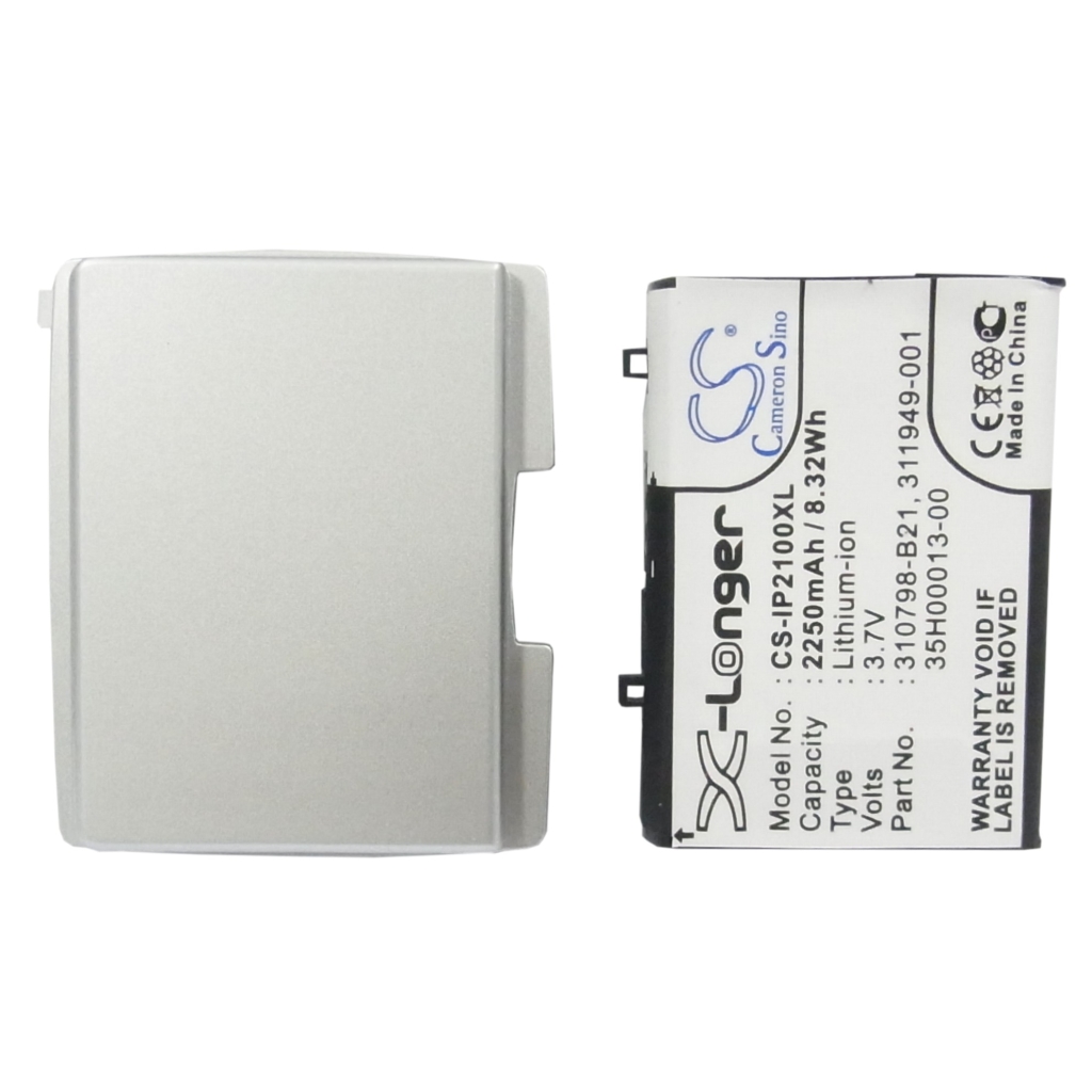 Tabletbatteri HP iPAQ h2212e