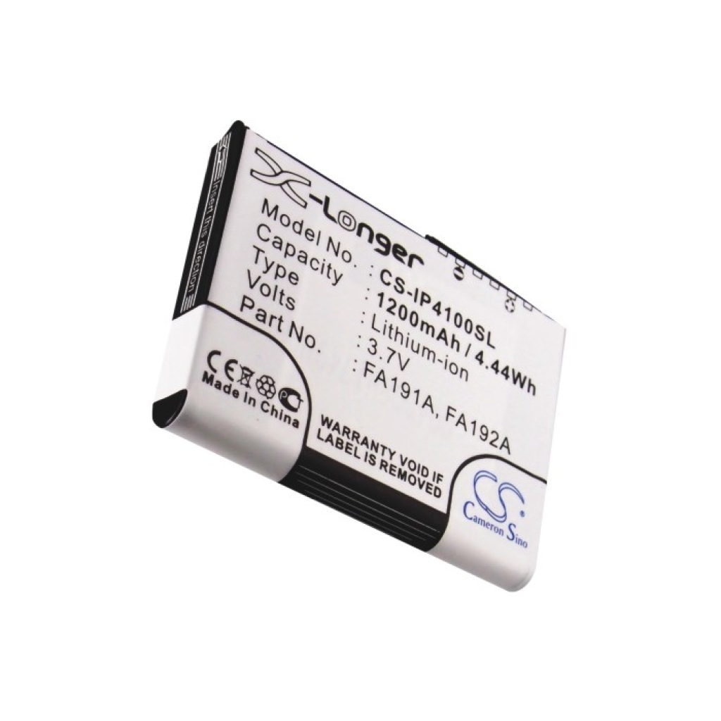 Tabletbatteri HP CS-IP4100SL