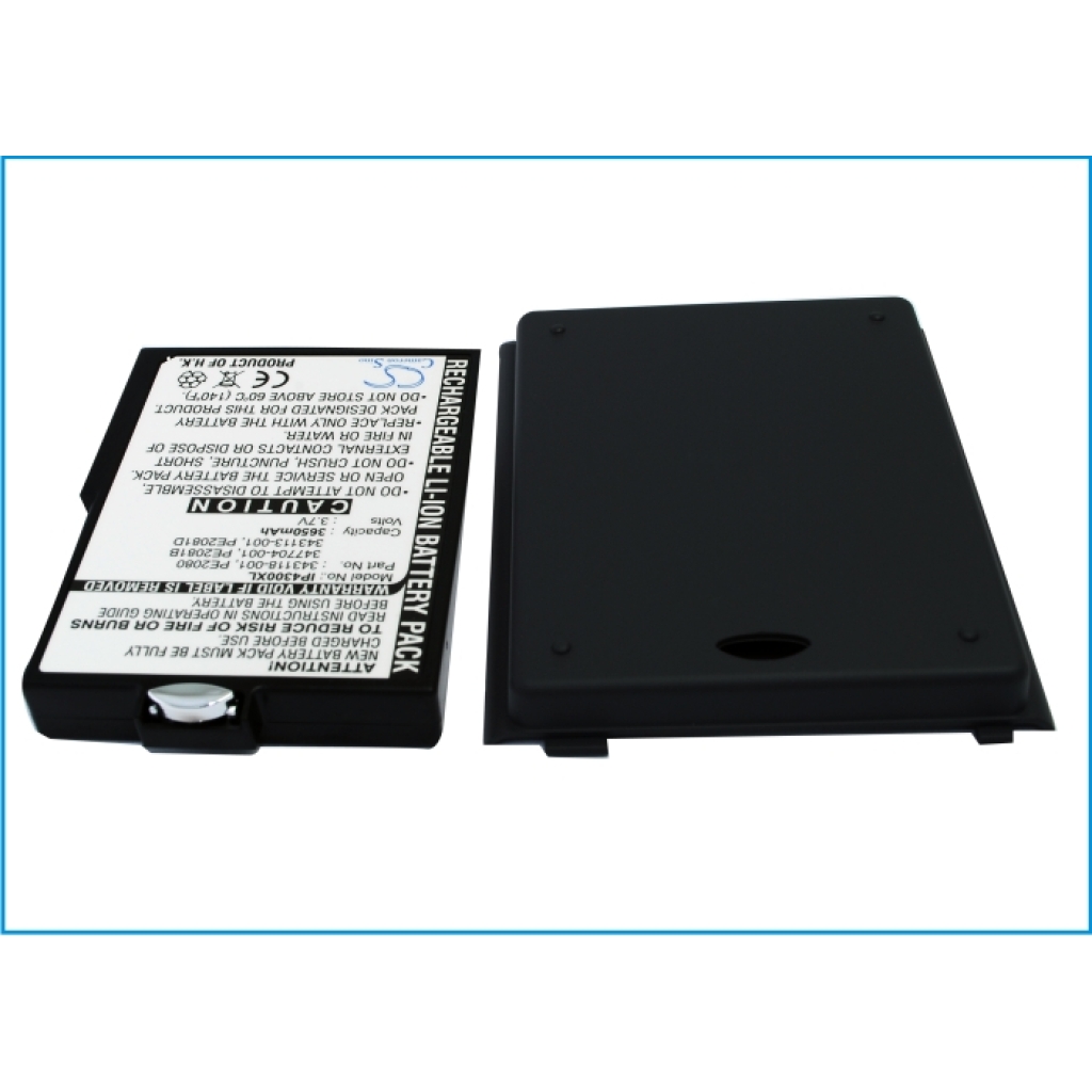 Batteri kompatibel med HP CS-IP4300XL