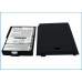 Batteri kompatibel med HP CS-IP4300XL