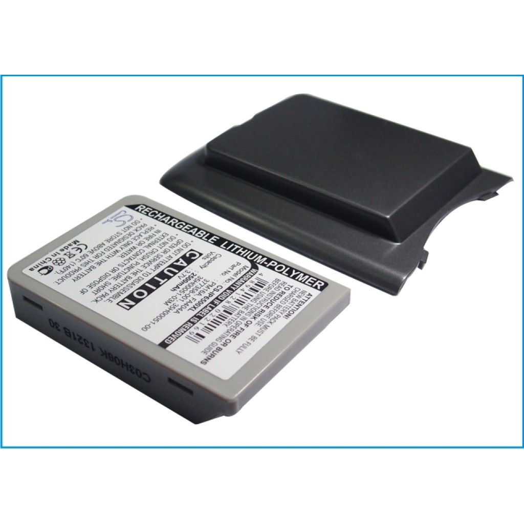 Batteri kompatibel med HP CS-IP6500XL