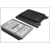 Batteri kompatibel med HP CS-IP6500XL