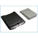 Batteri kompatibel med HP CS-IP6500XL