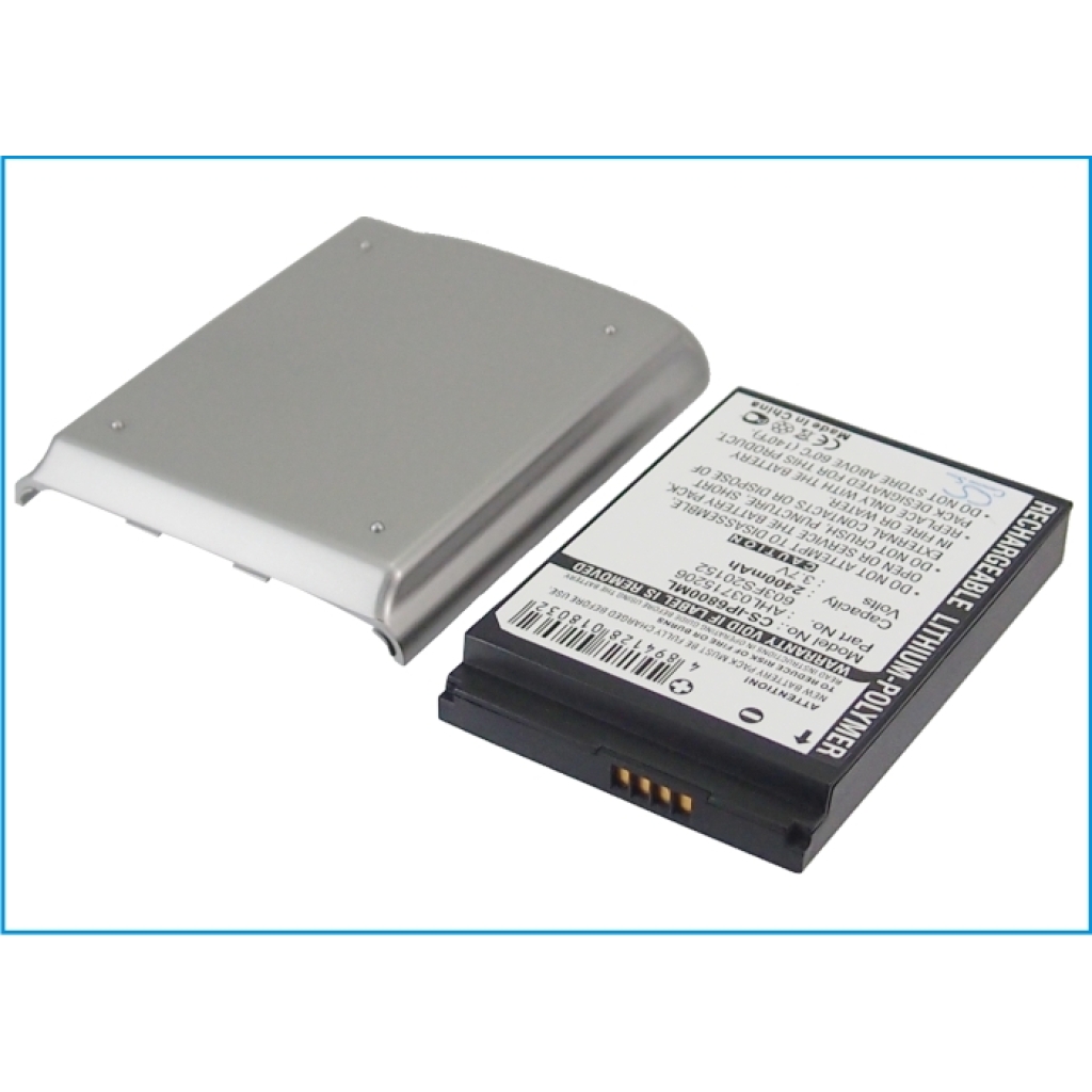 Batteri kompatibel med HP CS-IP6800ML