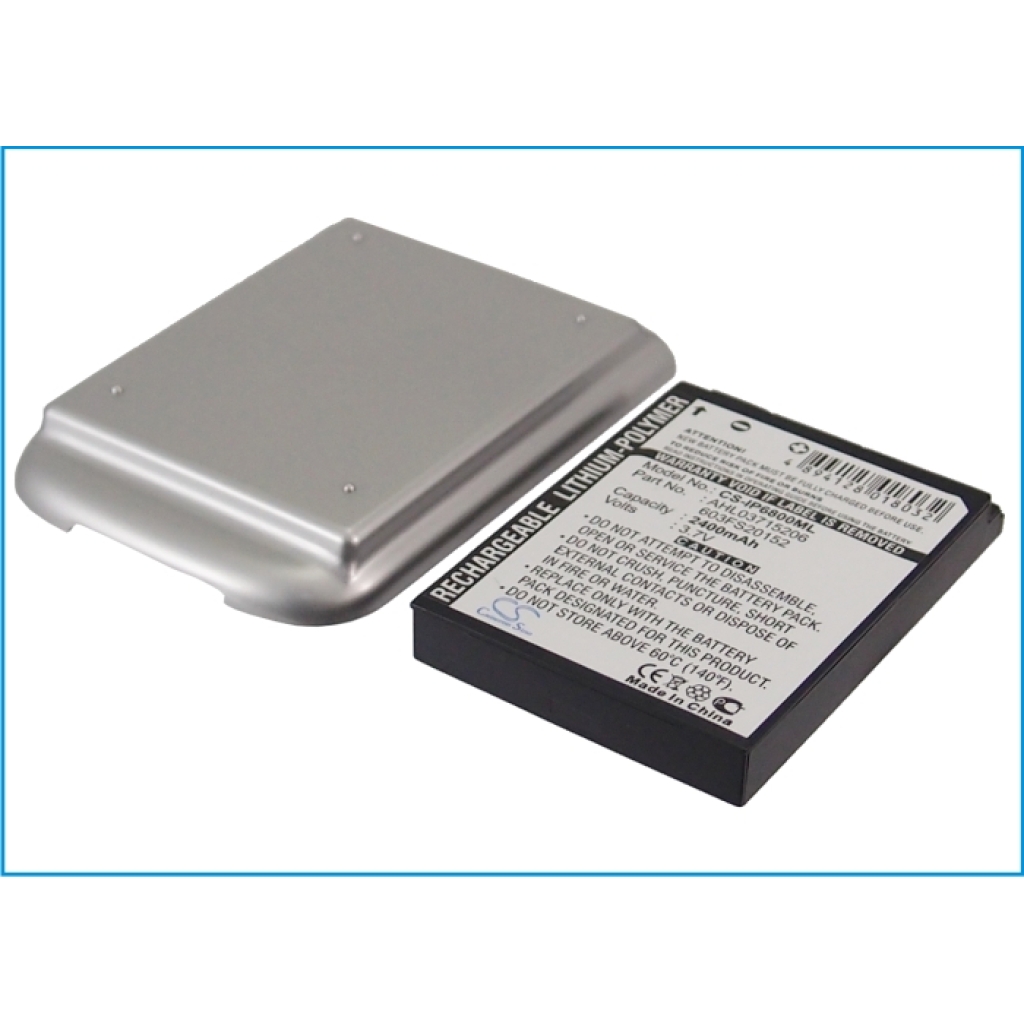 Batteri kompatibel med HP CS-IP6800ML