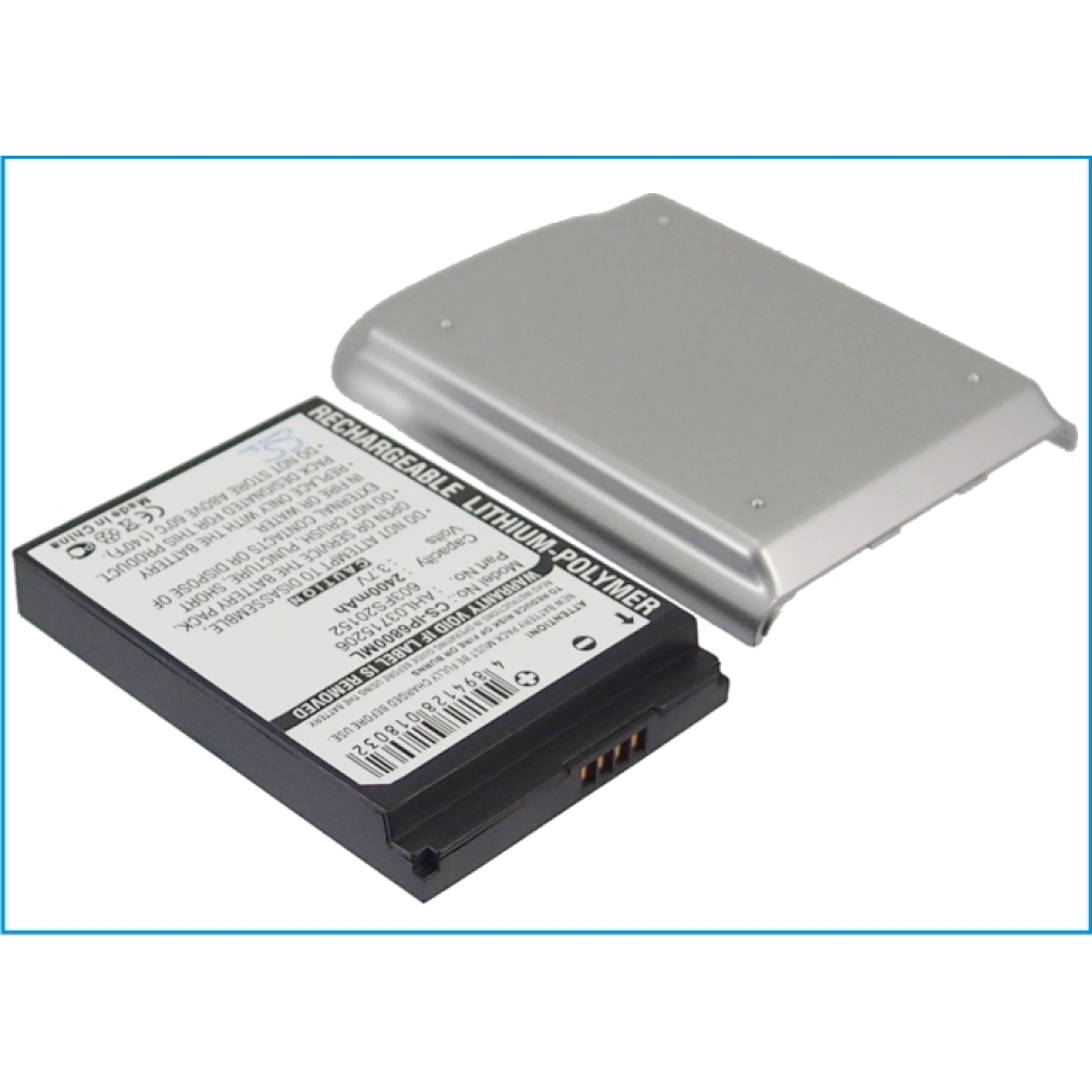 Batteri kompatibel med HP CS-IP6800ML
