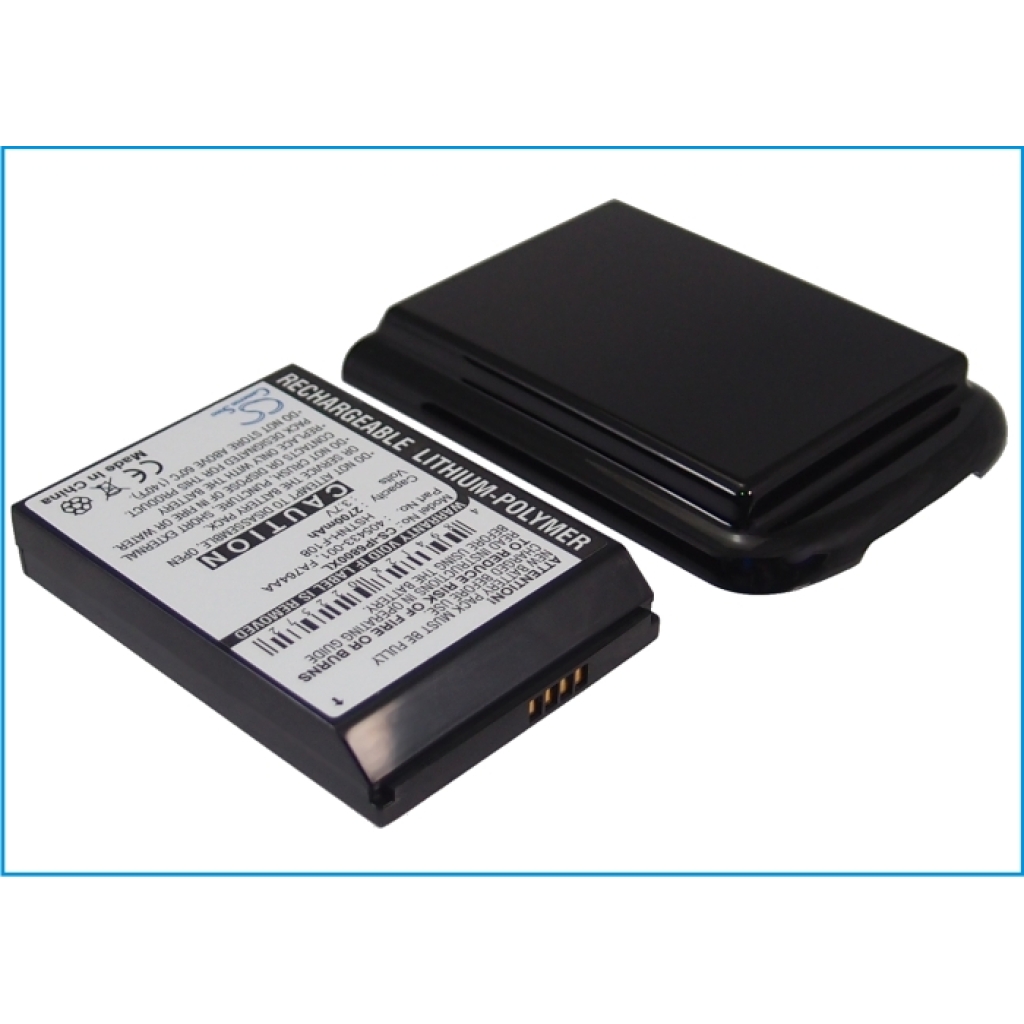 Batteri kompatibel med HP CS-IP6800XL