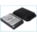 Batteri kompatibel med HP CS-IP6800XL