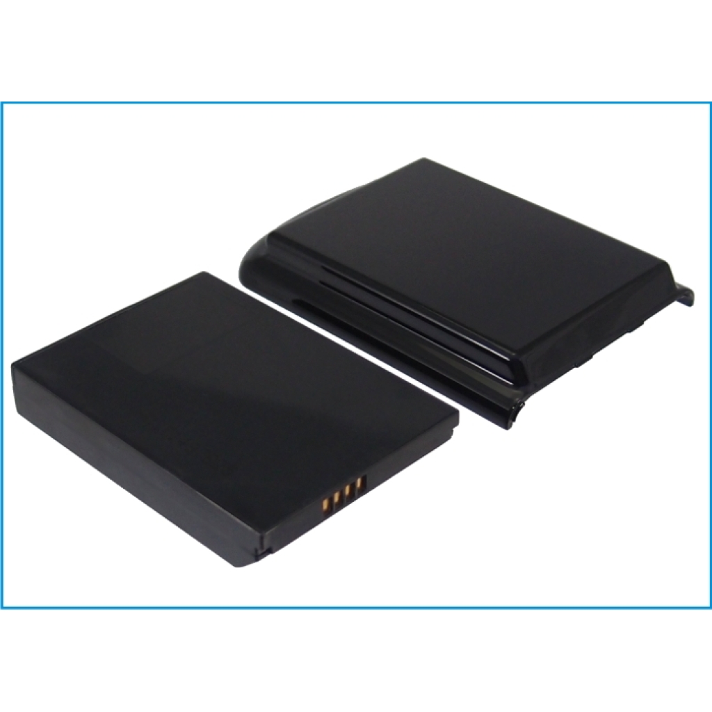 Batteri kompatibel med HP CS-IP6800XL