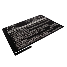 Kompatibel batteriudskiftning til Apple 616-0627,616-0633,616-0688,A1432,A1454...