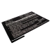 Tabletbatteri Apple CS-IPA144SL