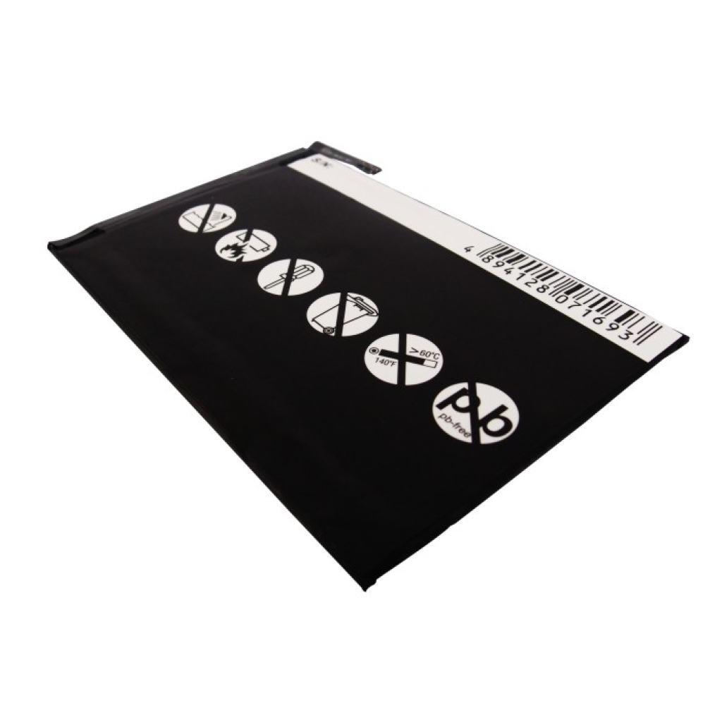 Tabletbatteri Apple CS-IPA144SL