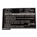 Tabletbatteri Apple CS-IPA144SL