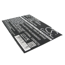 Kompatibel batteriudskiftning til Apple 6712-6700,A1484