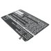 Tabletbatteri Apple CS-IPA149SL